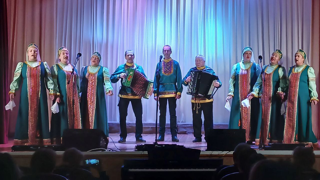 «Подвиг великий и вечный»